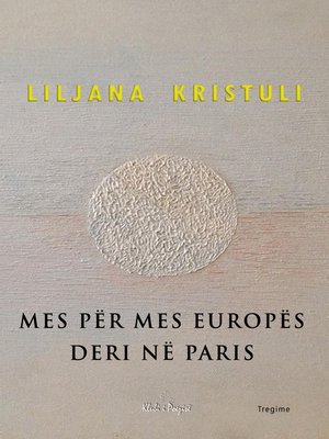 cover image of Mes për mes Europës deri në Paris